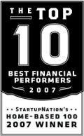 Sartup Nation: Best Financial Performers