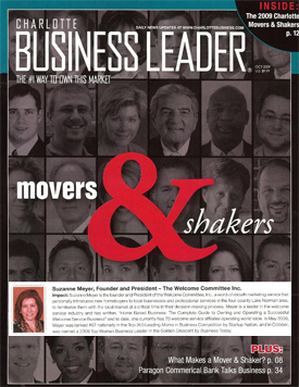 charlotte business leader magazine